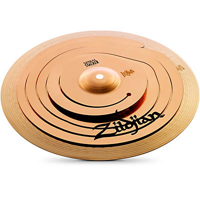Zildjian FX Series Spiral Stacker Cymbal