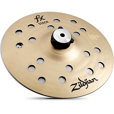 Zildjian FX Stack Cymbal Pair With Cymbolt Mount