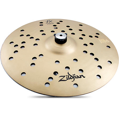 Zildjian FX Stack Cymbal Pair with Cymbolt Mount 14 in.