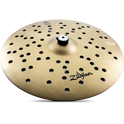 Zildjian FX Stack Cymbal Pair with Cymbolt Mount