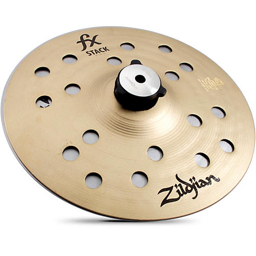 Zildjian FX Stack Cymbal Pair with Cymbolt Mount 8 in.
