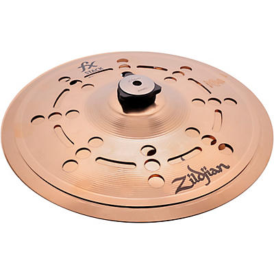 Zildjian FX Stack Cymbal Set
