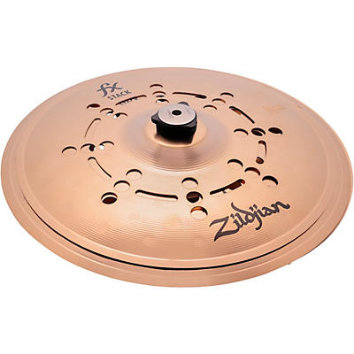 Zildjian FX Stack Cymbal Set