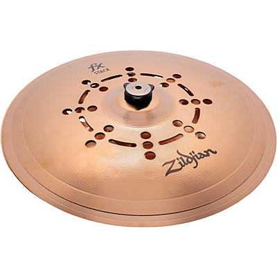 Zildjian FX Stack Cymbal Set