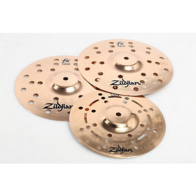 Zildjian FX Stack Cymbal Set