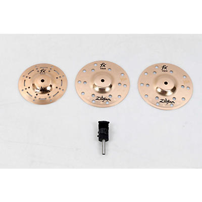 Zildjian FX Stack Cymbal Set