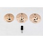 Open-Box Zildjian FX Stack Cymbal Set Condition 3 - Scratch and Dent 8 in. 197881424367