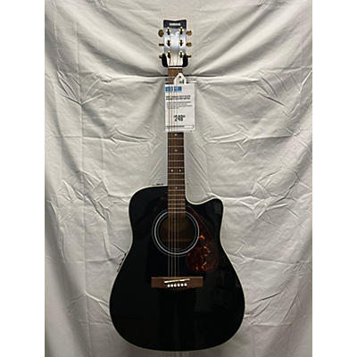 Yamaha FX01C Acoustic Electric Guitar