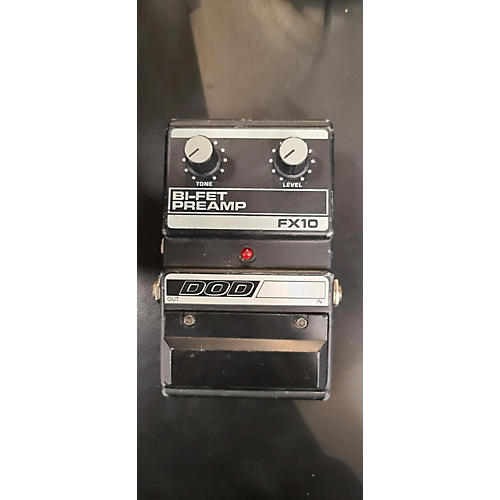 DOD FX10 Effect Pedal