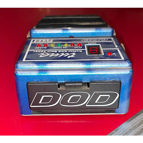 DOD FX12 Tuner Pedal