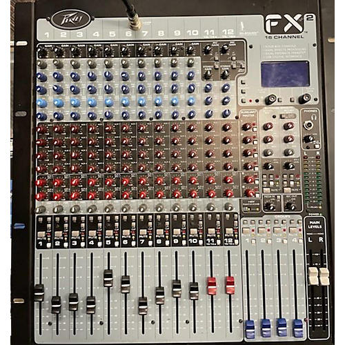 FX16 Unpowered Mixer