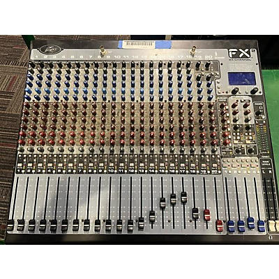 Peavey FX2 24 Channel Powered Mixer