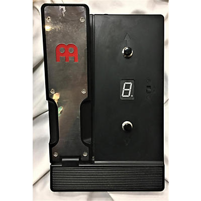 Meinl FX20 EFFECTS PEDAL Percussion Stomp Box