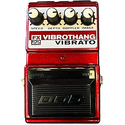 DOD FX22 VIBROTHANG Effect Pedal