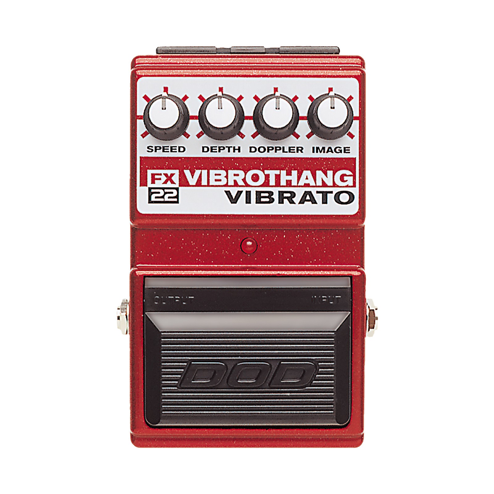 DOD FX22 VibroThang Vibrato Pedal Musician's Friend