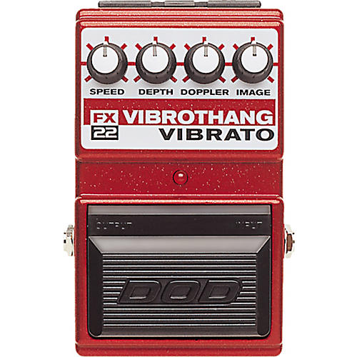 FX22 VibroThang Vibrato Pedal