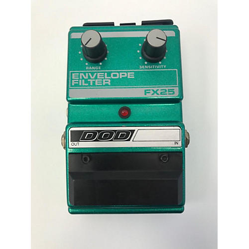 DOD FX25 Envelope Filter Effect Pedal | Musician's Friend