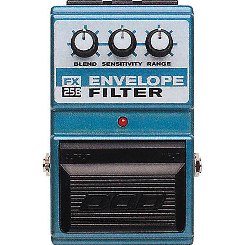 DOD FX25 Envelope Filter Pedal | Musician's Friend