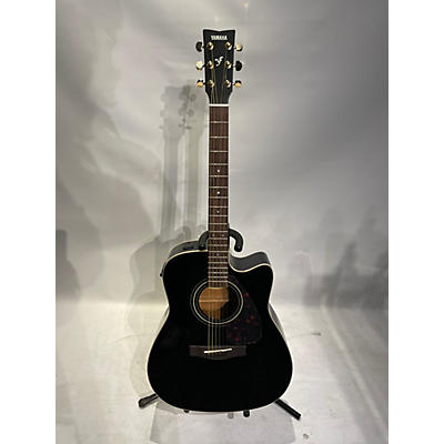 Yamaha FX335 Acoustic Electric Guitar