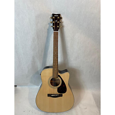Yamaha FX335 Acoustic Electric Guitar