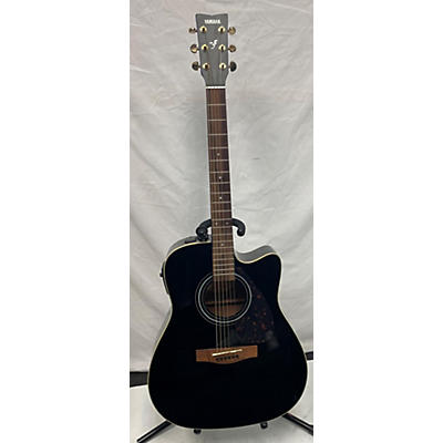 Yamaha FX335C Acoustic Electric Guitar