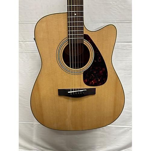 Yamaha FX335C Acoustic Electric Guitar Natural