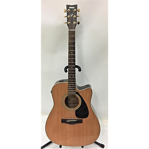 Yamaha FX335C Acoustic Electric Guitar Natural
