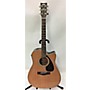 Used Yamaha FX335C Acoustic Electric Guitar Natural