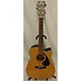 Used Yamaha FX335C Acoustic Electric Guitar Natural