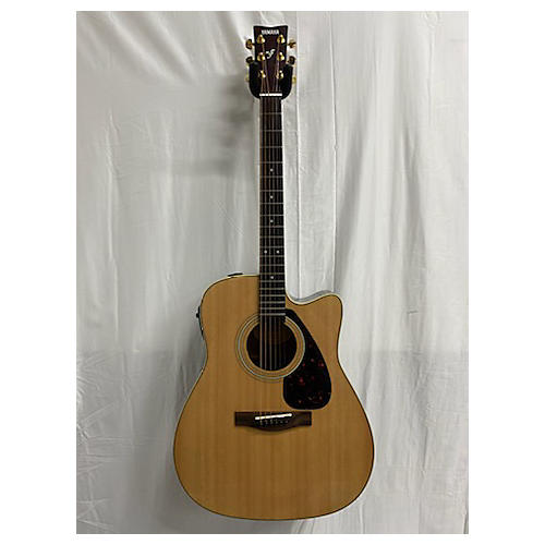 Yamaha FX335C Acoustic Electric Guitar Natural