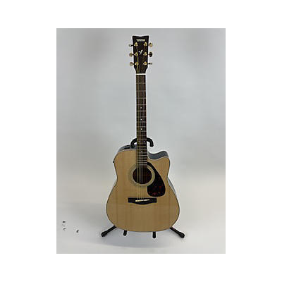 Yamaha FX335C Acoustic Electric Guitar