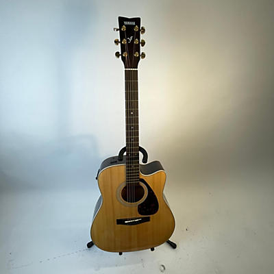 Yamaha FX335C Acoustic Electric Guitar