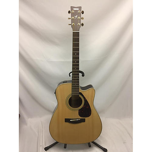 Yamaha FX335C Acoustic Electric Guitar Natural