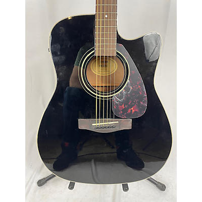 Yamaha FX335C Acoustic Electric Guitar