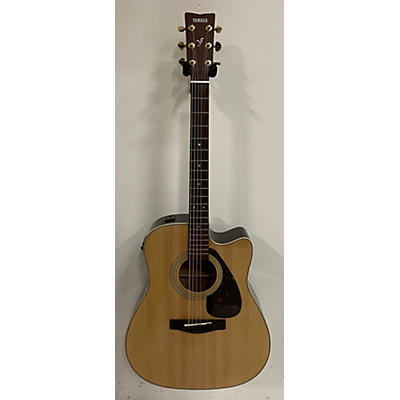 Yamaha FX335C Acoustic Electric Guitar