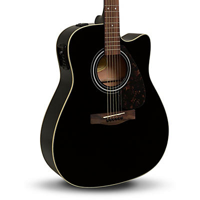 Yamaha FX335C Dreadnought Acoustic-Electric Guitar -