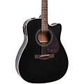 Yamaha FX335C Dreadnought Acoustic-Electric Guitar - Tobacco SunburstBlack