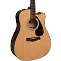 Yamaha FX335C Dreadnought Acoustic-Electric Guitar - NaturalNatural