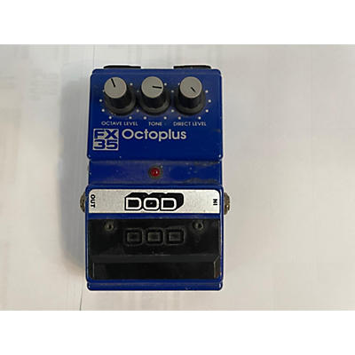 DOD FX35 Octoplus Effect Pedal