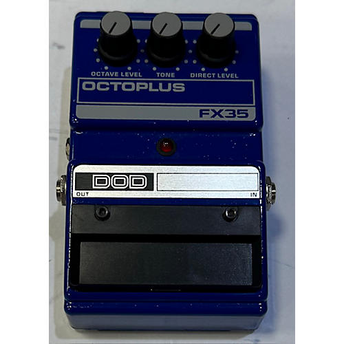 DOD FX35 Octoplus Effect Pedal