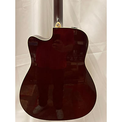 Yamaha FX370C Acoustic Electric Guitar