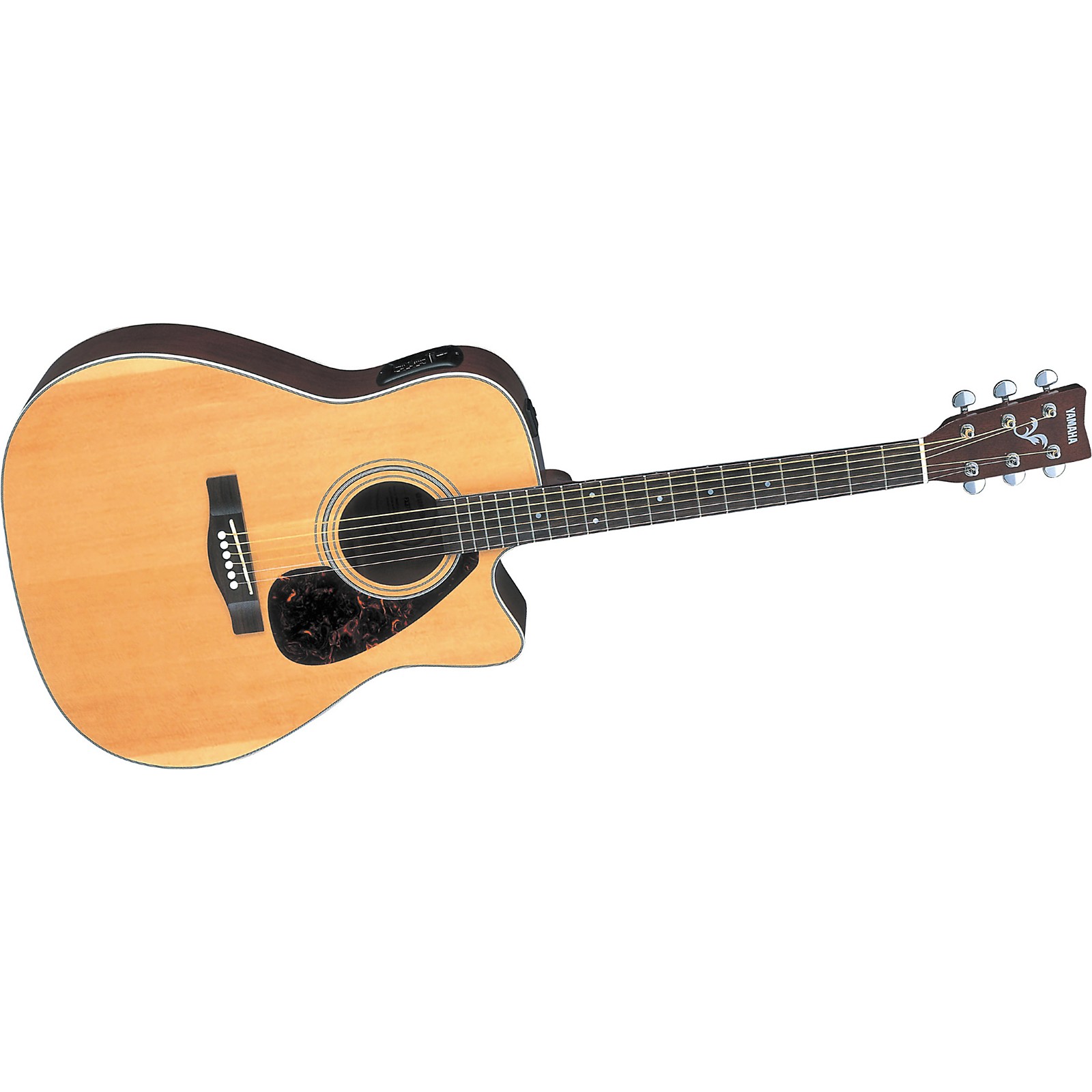Yamaha FX370C F SERIES Cutaway AcousticElectric Musician's Friend