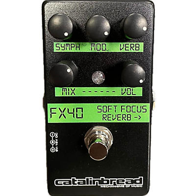 Catalinbread FX40 Effect Pedal