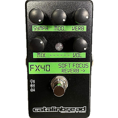 Catalinbread FX40 Effect Pedal