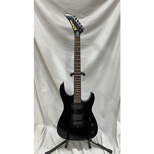 Kramer FX404 Solid Body Electric Guitar Black