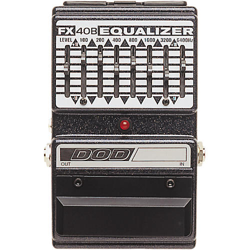FX40B Equalizer