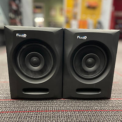 Fluid Audio FX50 (PAIR) Powered Monitor