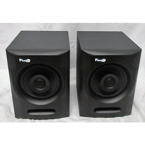Fluid Audio FX50 Pair Powered Monitor