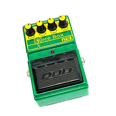 DOD FX51 Juice Box Effect Pedal