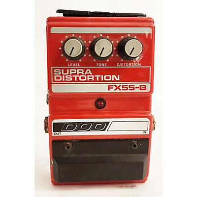 DOD FX55B Effect Pedal